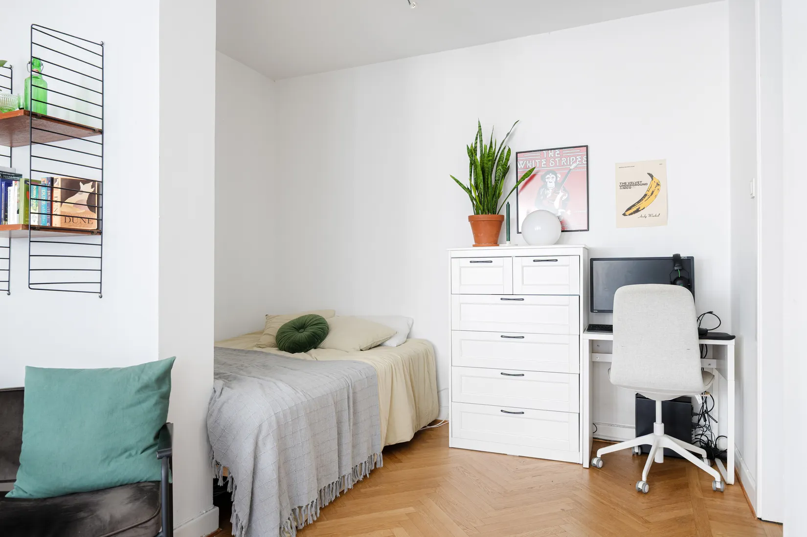 Bostadsrätt, Karlshamnsgatan 10, Folkets Park, Malmö
