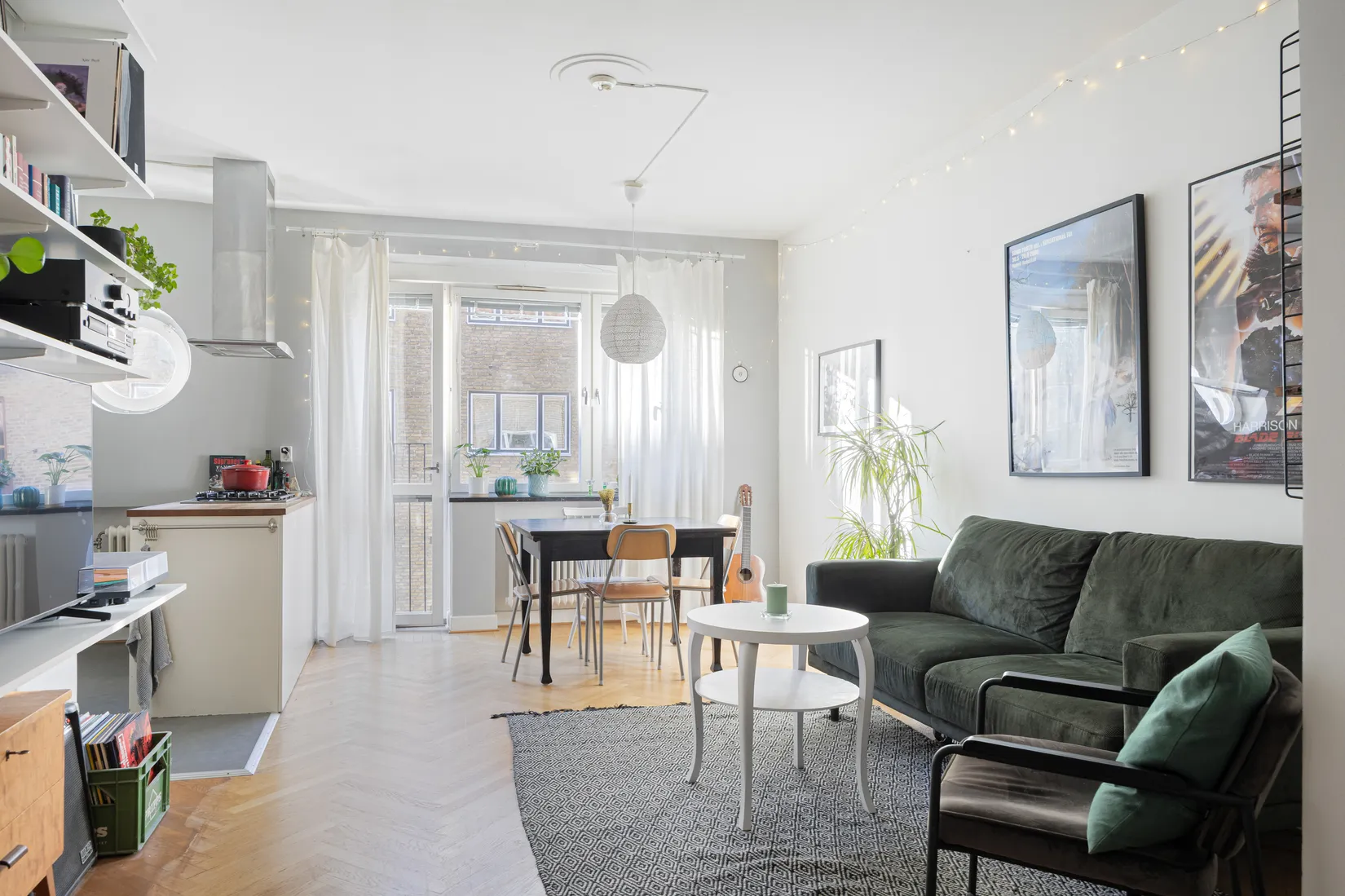 Bostadsrätt, Karlshamnsgatan 10, Folkets Park, Malmö