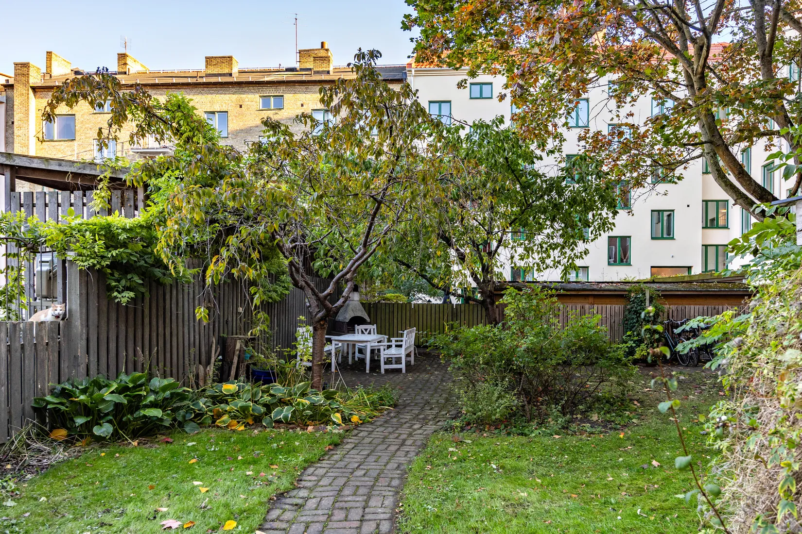 Bostadsrätt, Karlshamnsgatan 10, Folkets Park, Malmö