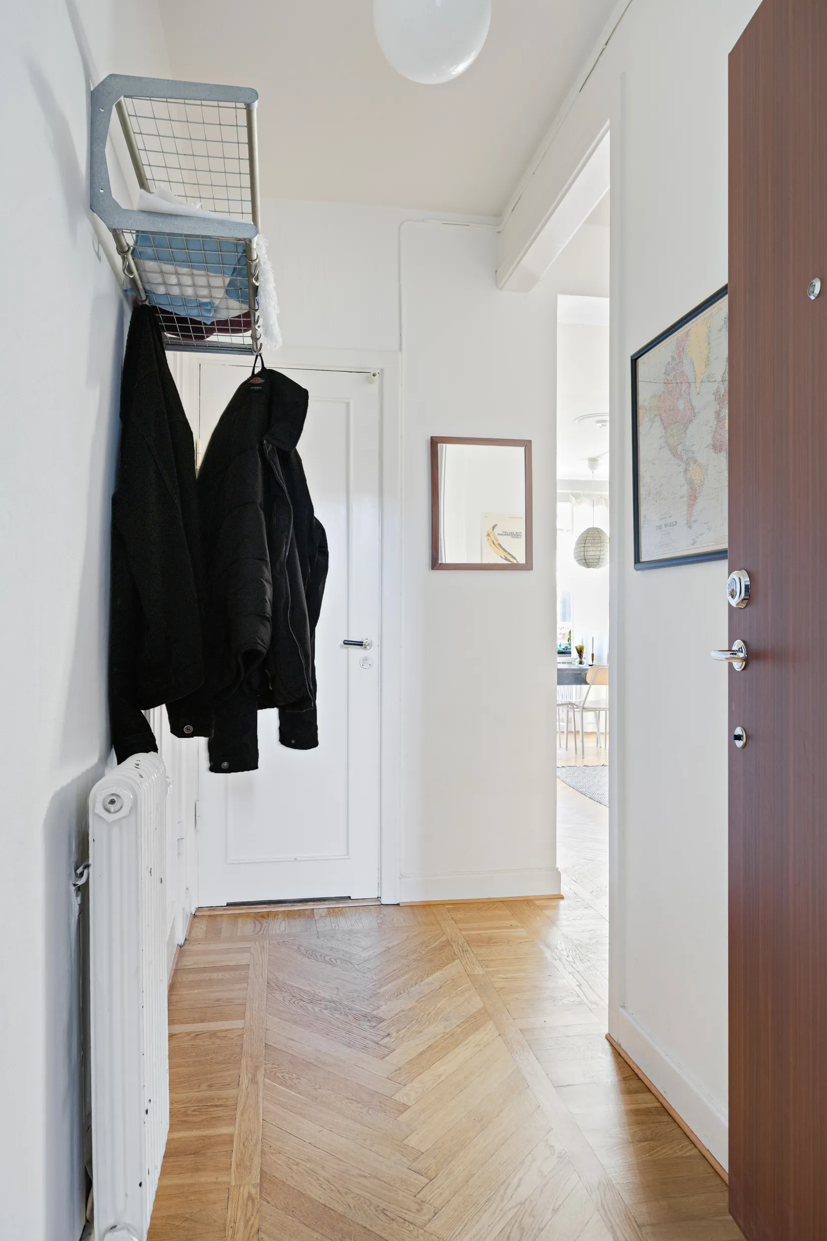 Bostadsrätt, Karlshamnsgatan 10, Folkets Park, Malmö