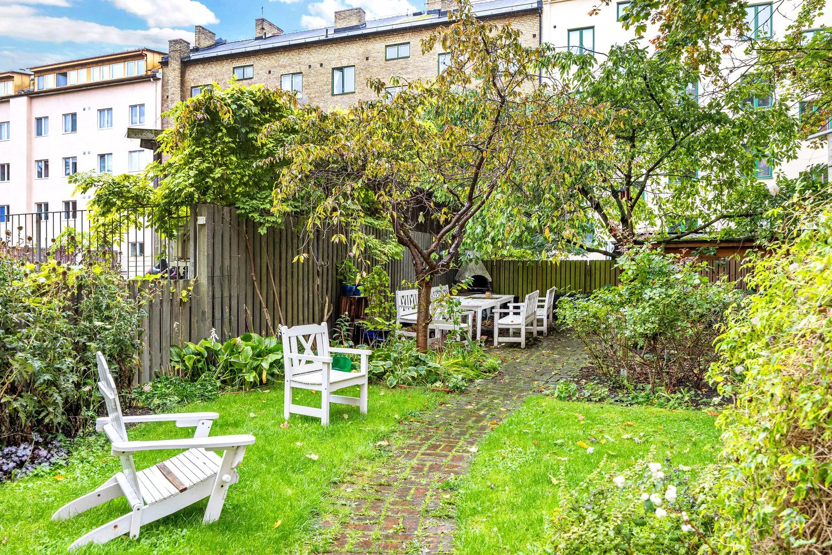 Bostadsrätt, Karlshamnsgatan 10, Folkets Park, Malmö