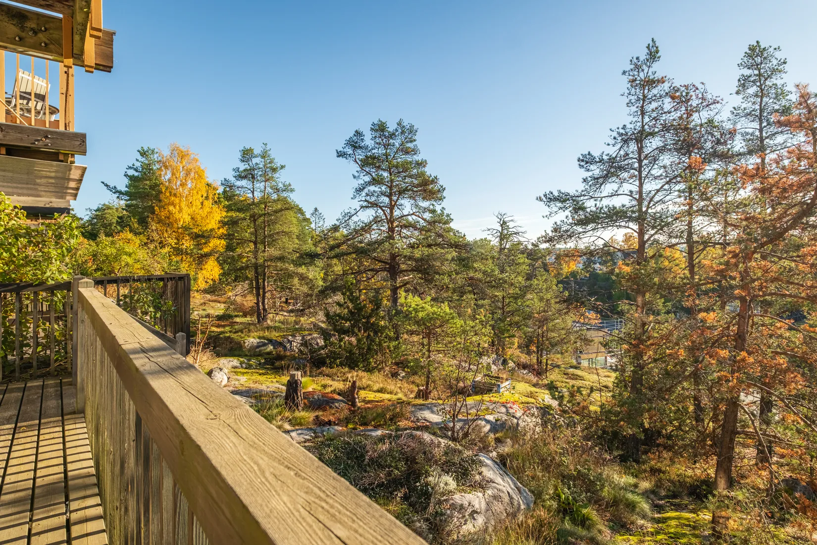 Villa, Manhemsvägen 76, Skuru, Nacka