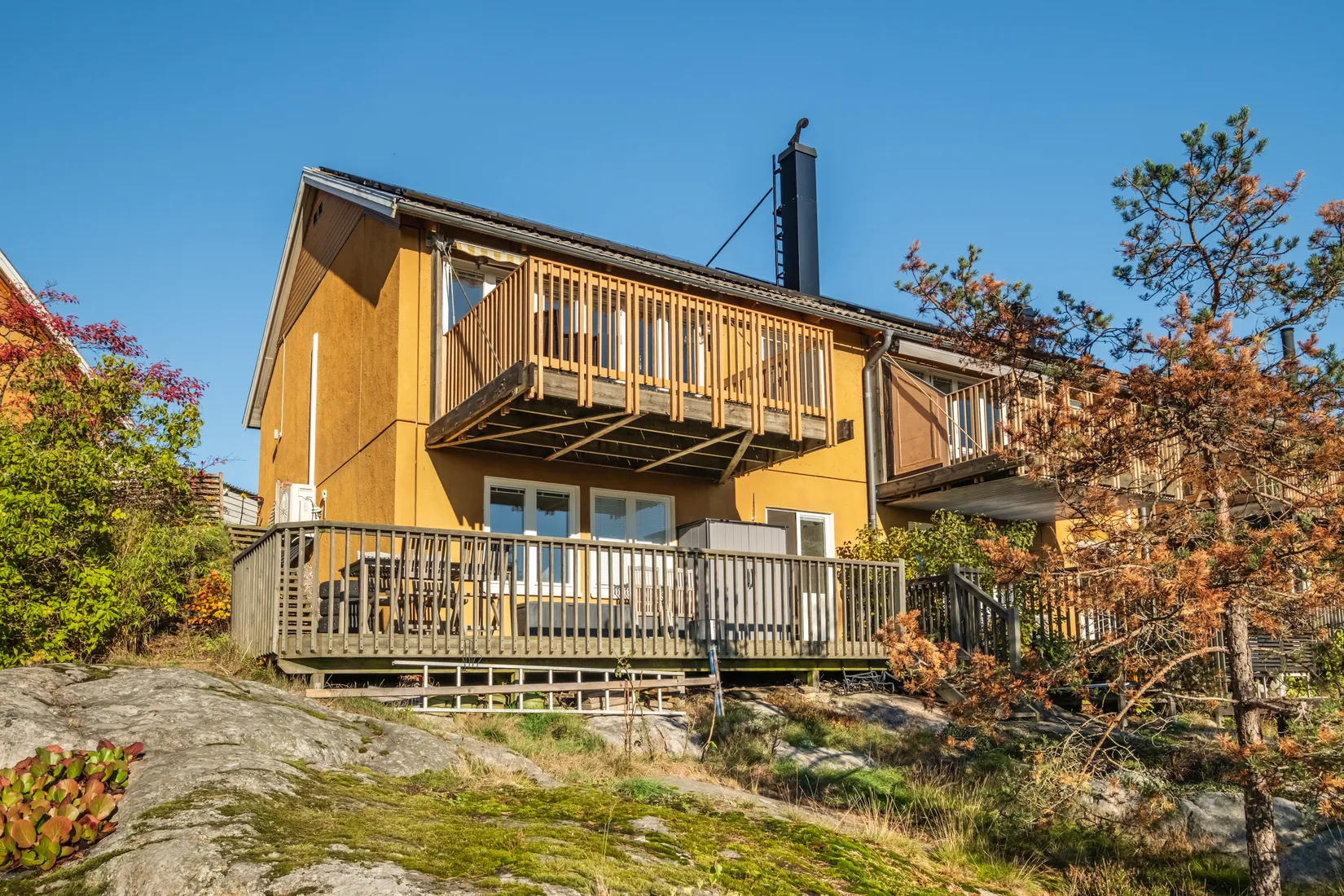 Villa, Manhemsvägen 76, Skuru, Nacka