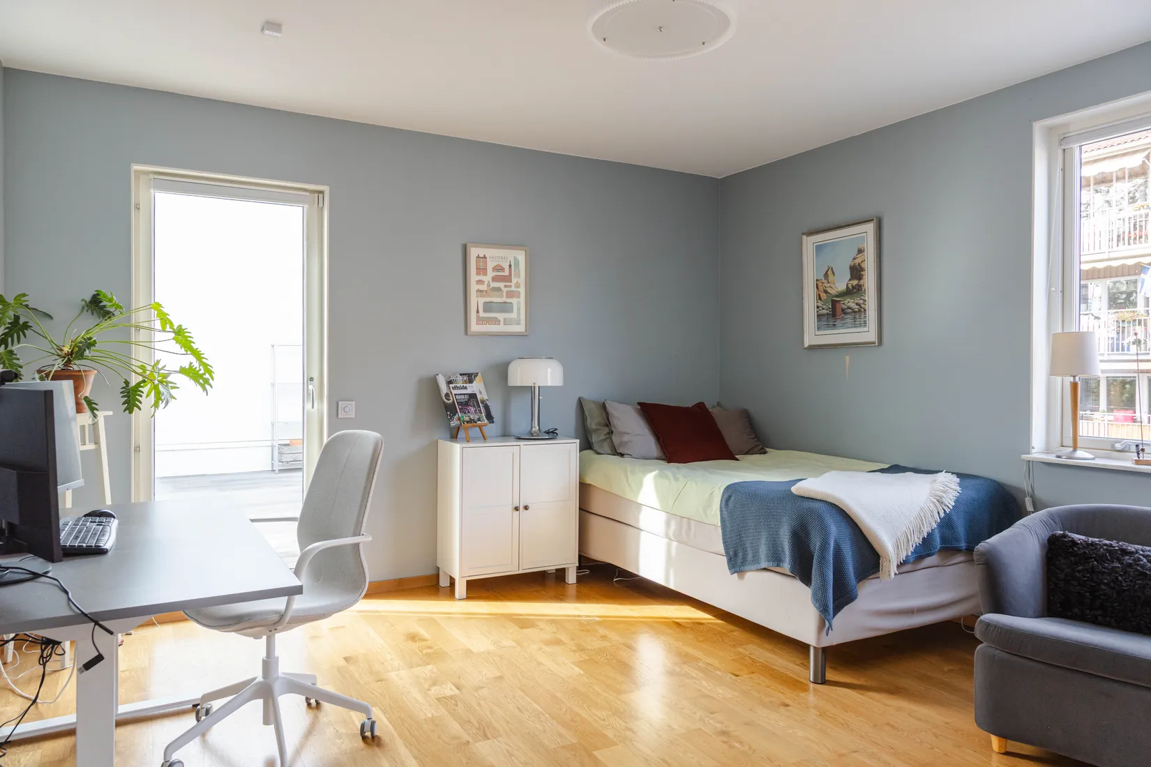 Radhus, Mileniigatan 4, Västerås