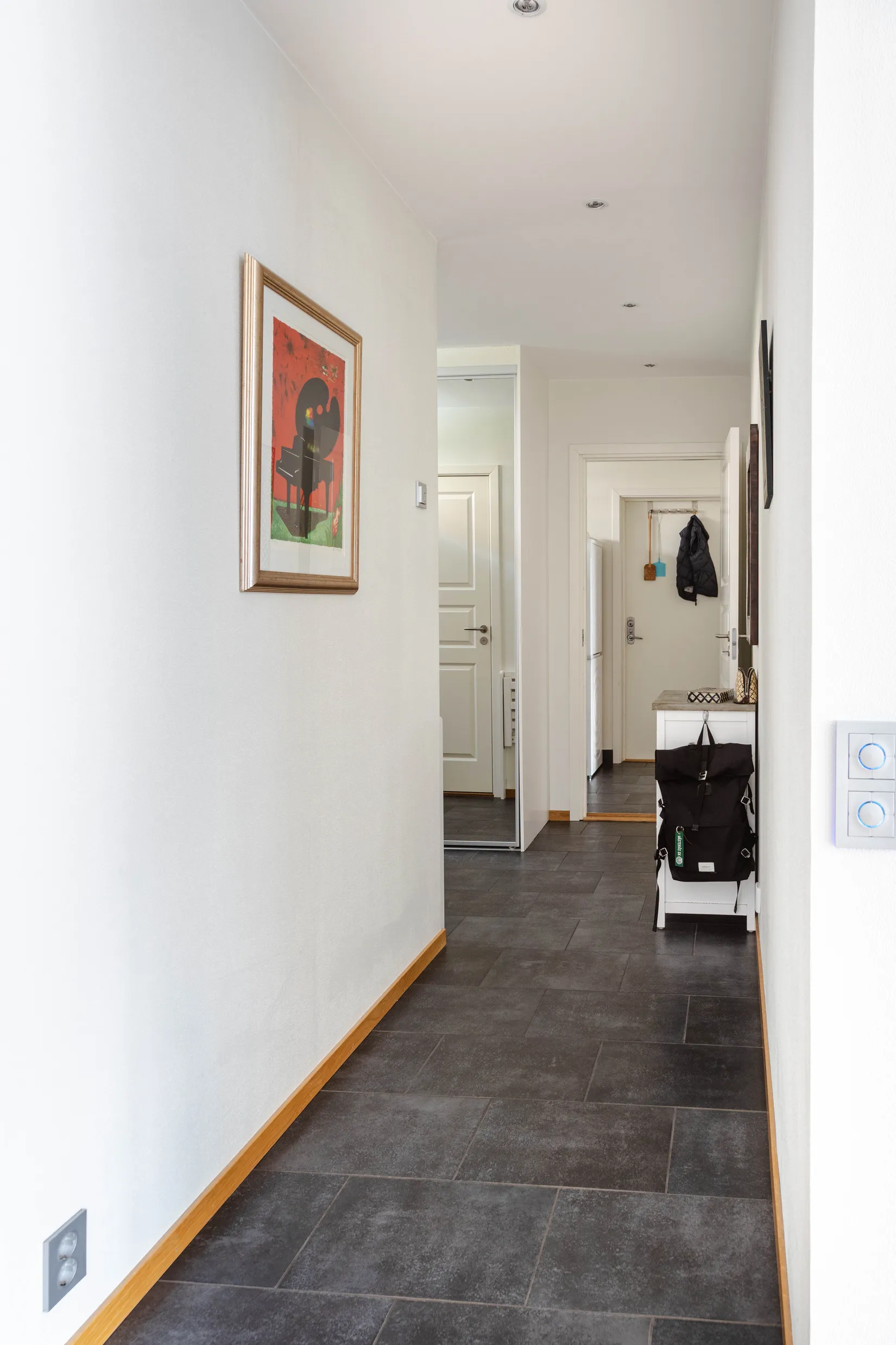 Radhus, Mileniigatan 4, Västerås