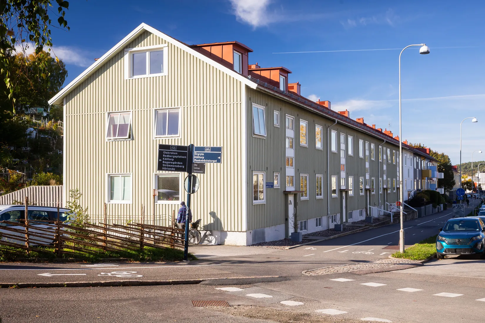 Bostadsrätt, Lilla Munkebäcksgatan 17C, Munkebäck, Göteborg