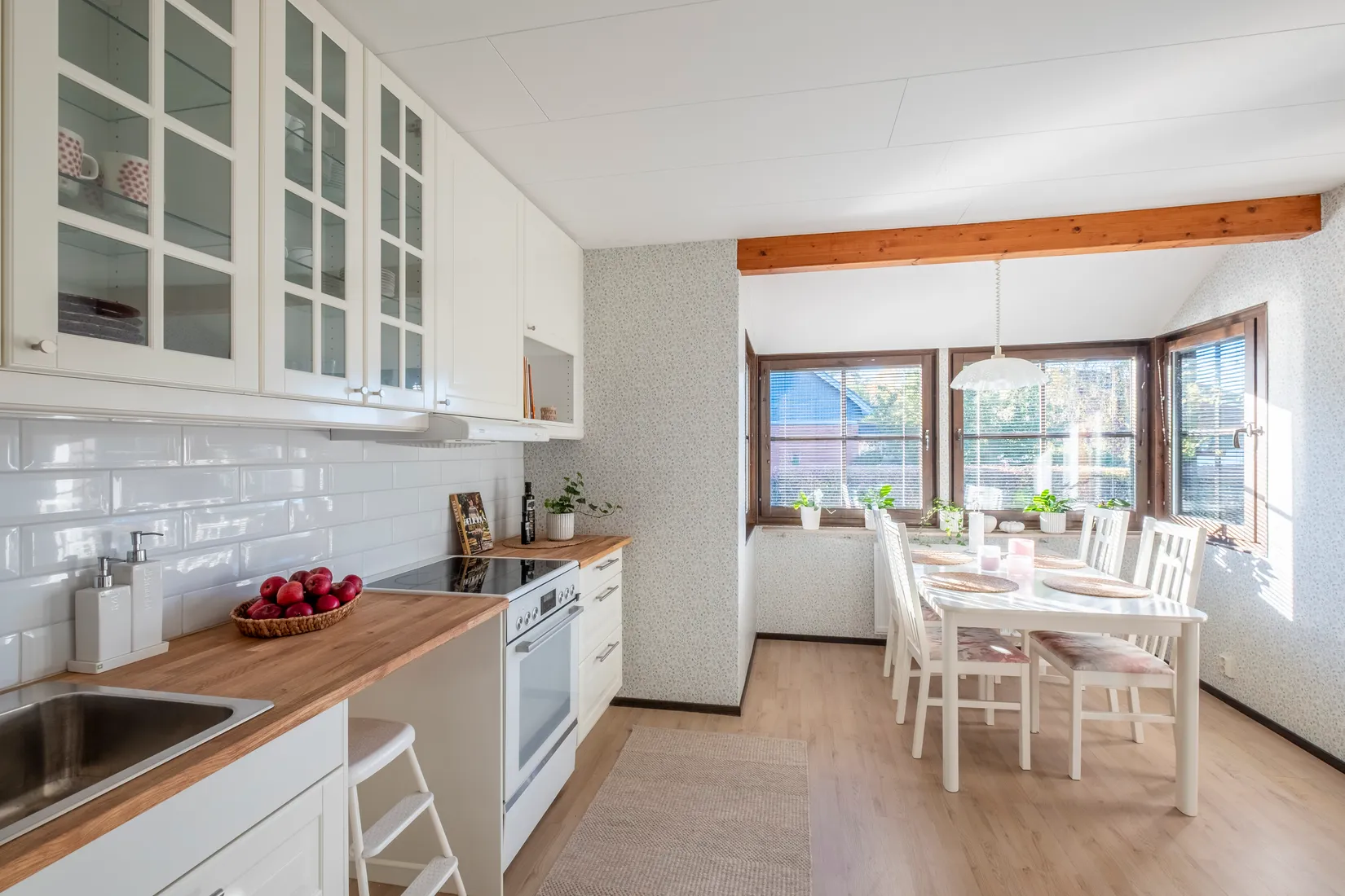 Villa, Ståltappargatan 15, Bjällersta, Eskilstuna