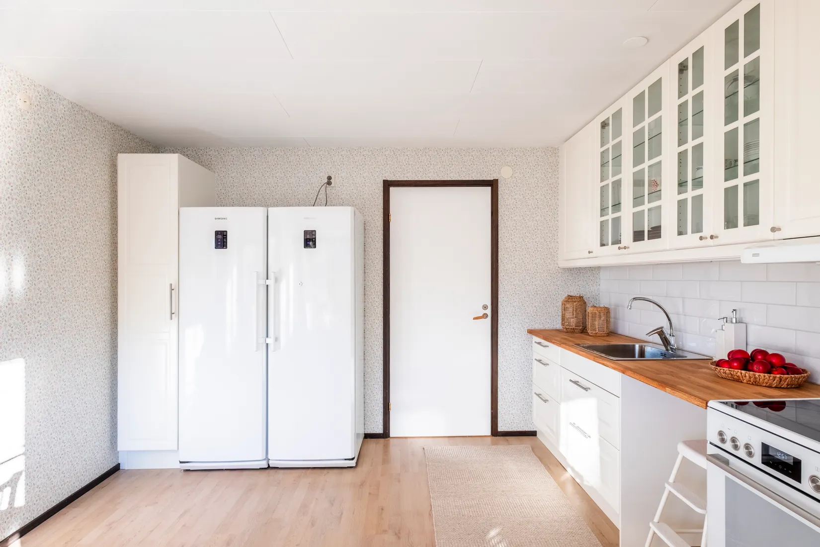 Villa, Ståltappargatan 15, Bjällersta, Eskilstuna