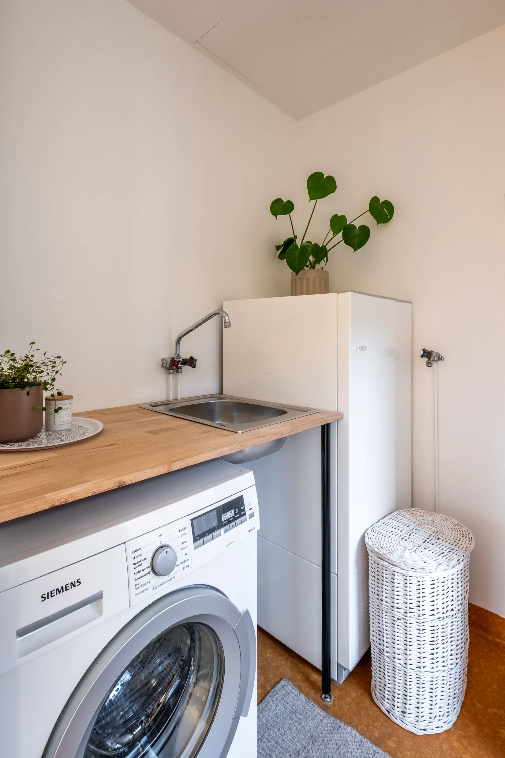 Villa, Ståltappargatan 15, Bjällersta, Eskilstuna