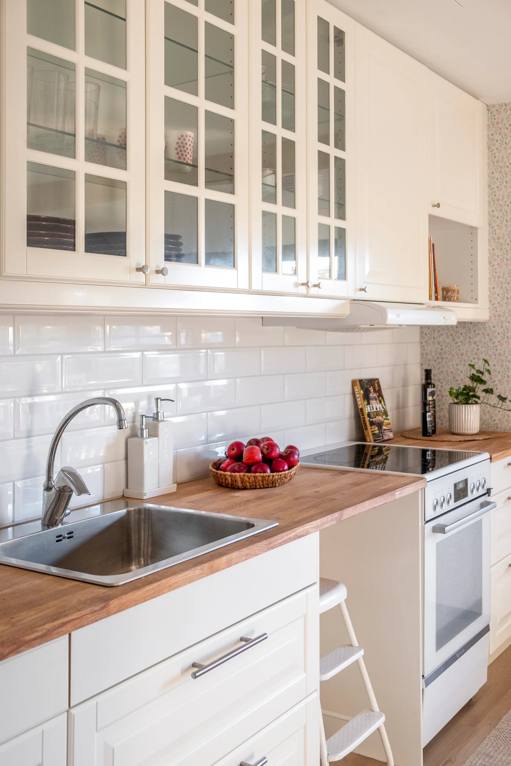 Villa, Ståltappargatan 15, Bjällersta, Eskilstuna