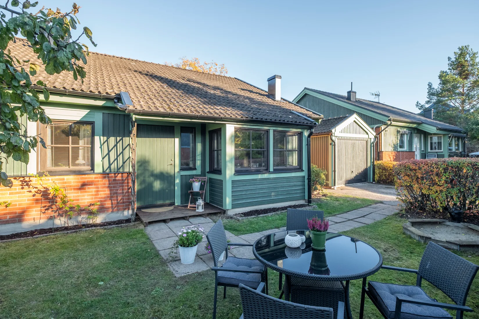 Villa, Ståltappargatan 15, Bjällersta, Eskilstuna