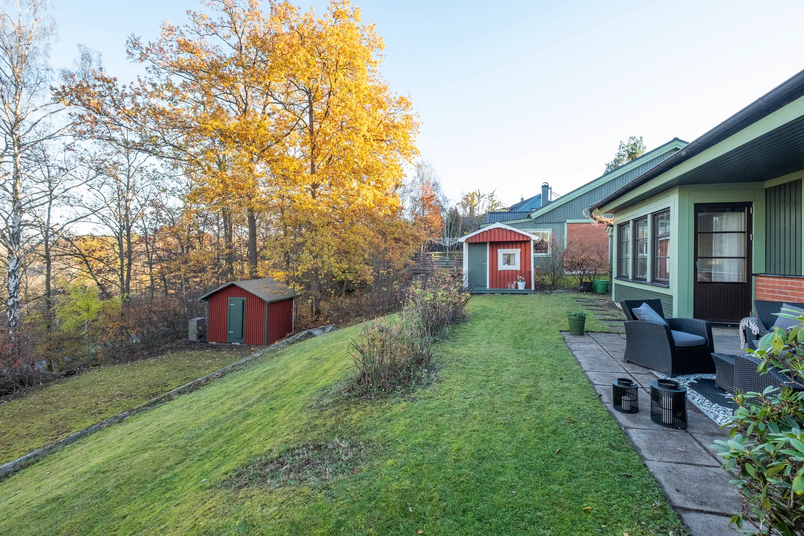 Villa, Ståltappargatan 15, Bjällersta, Eskilstuna