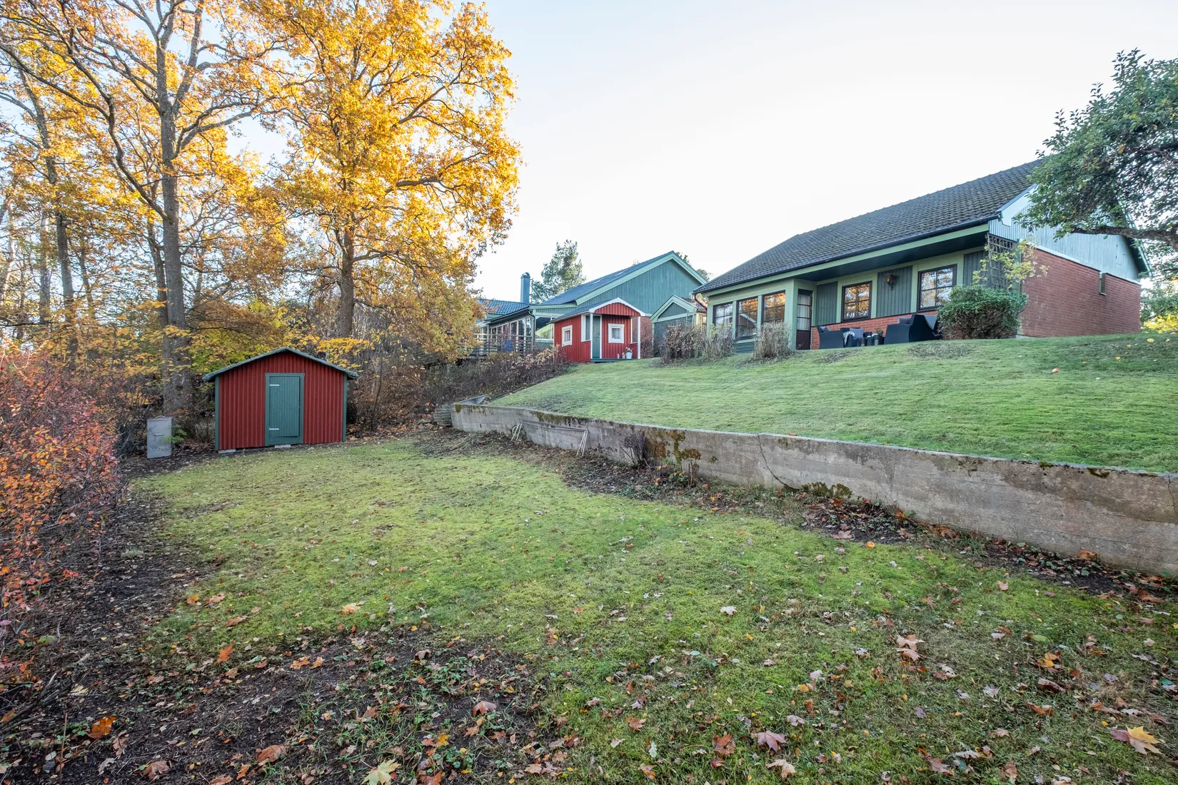 Villa, Ståltappargatan 15, Bjällersta, Eskilstuna