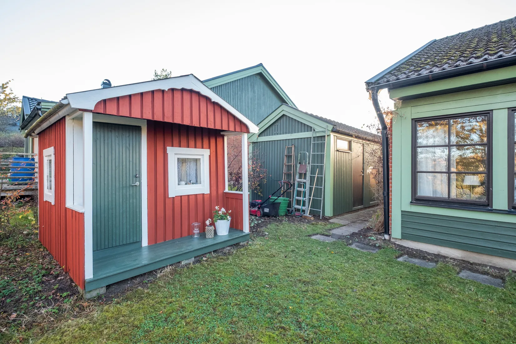 Villa, Ståltappargatan 15, Bjällersta, Eskilstuna