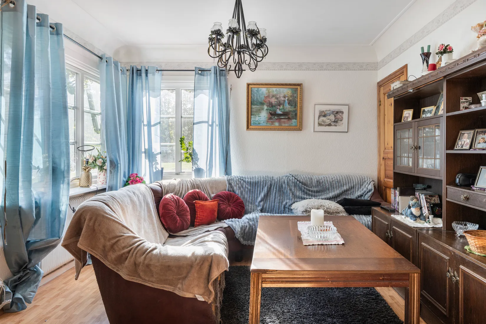 Villa, Lindalsvägen 5, Ronneby stad, Ronneby