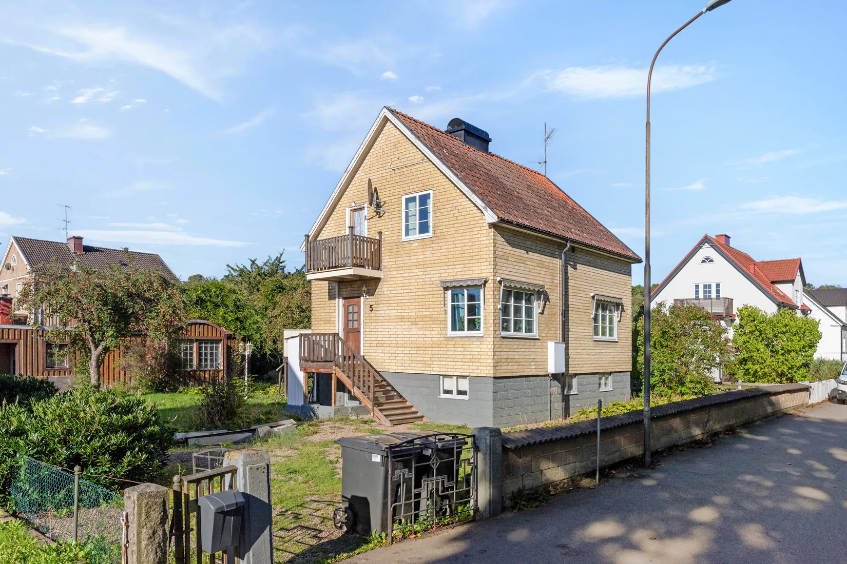 Villa, Lindalsvägen 5, Ronneby stad, Ronneby
