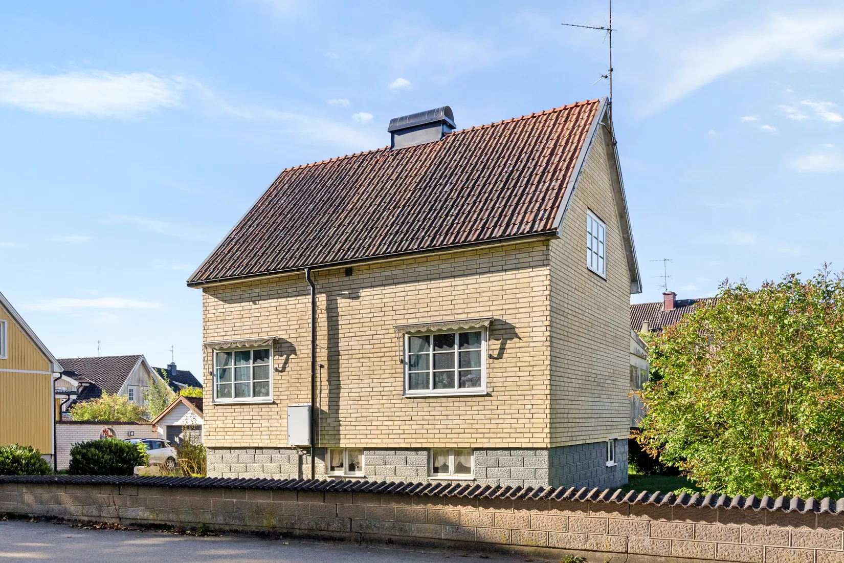 Villa, Lindalsvägen 5, Ronneby stad, Ronneby