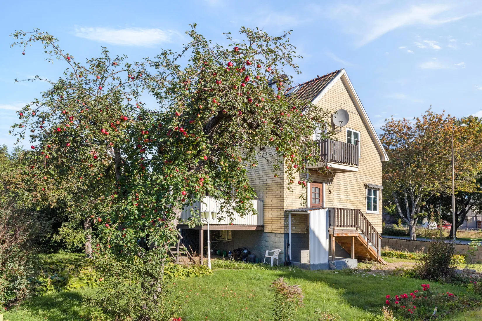 Villa, Lindalsvägen 5, Ronneby stad, Ronneby