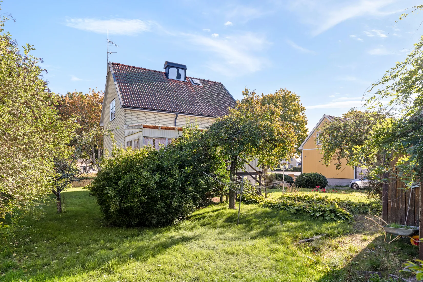 Villa, Lindalsvägen 5, Ronneby stad, Ronneby