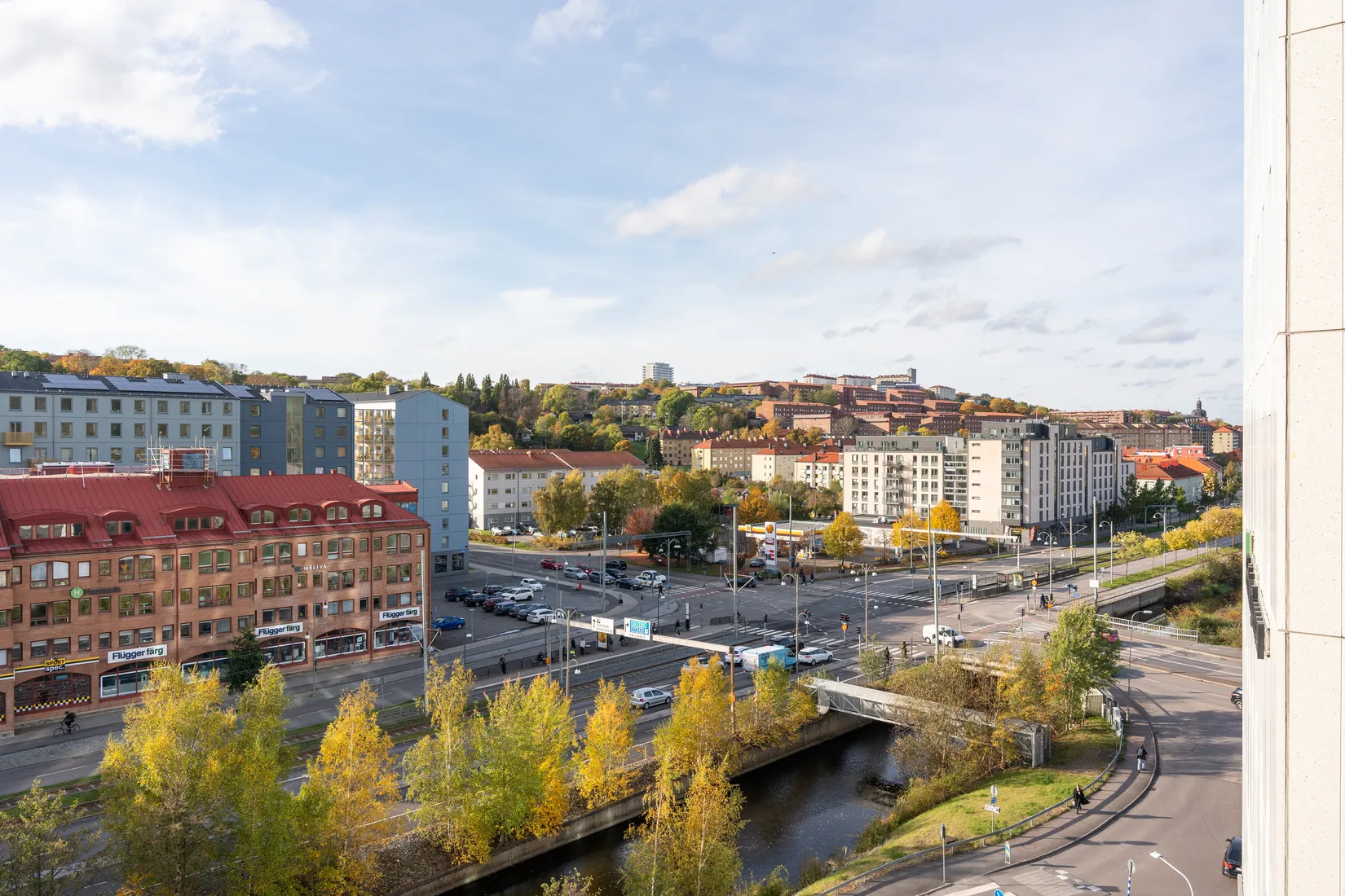 Bostadsrätt, Grafiska vägen 4C, Johanneberg - Almedal, Göteborg