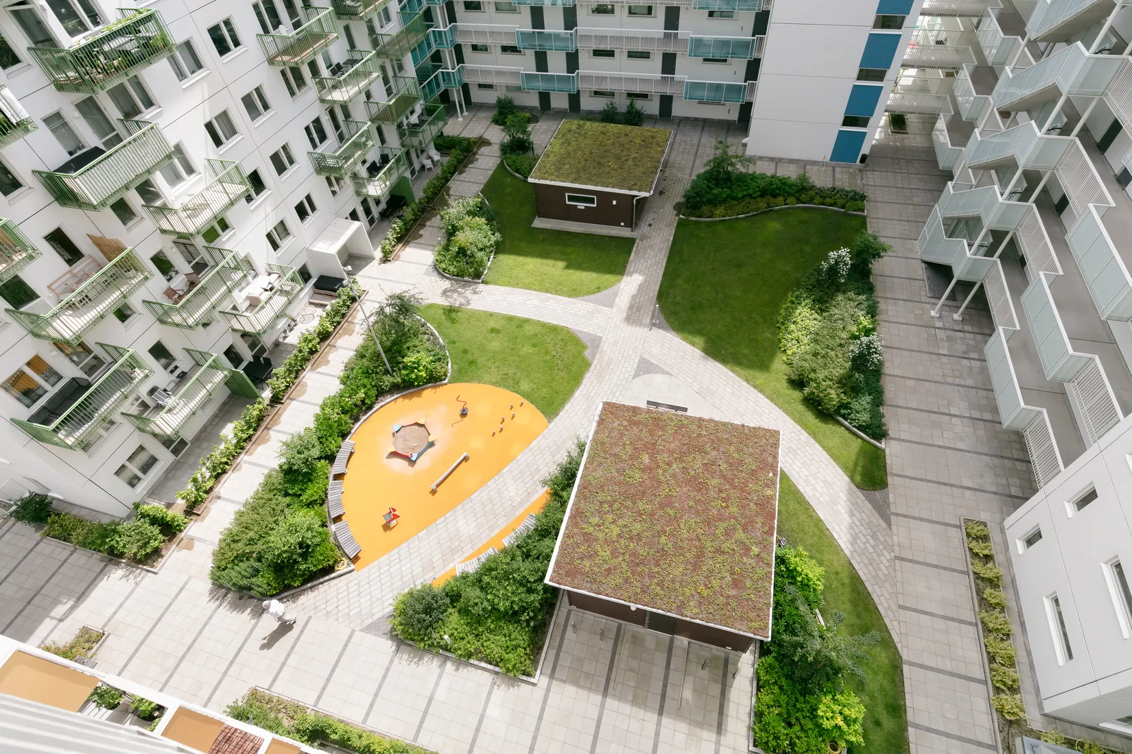 Bostadsrätt, Grafiska vägen 4C, Johanneberg - Almedal, Göteborg