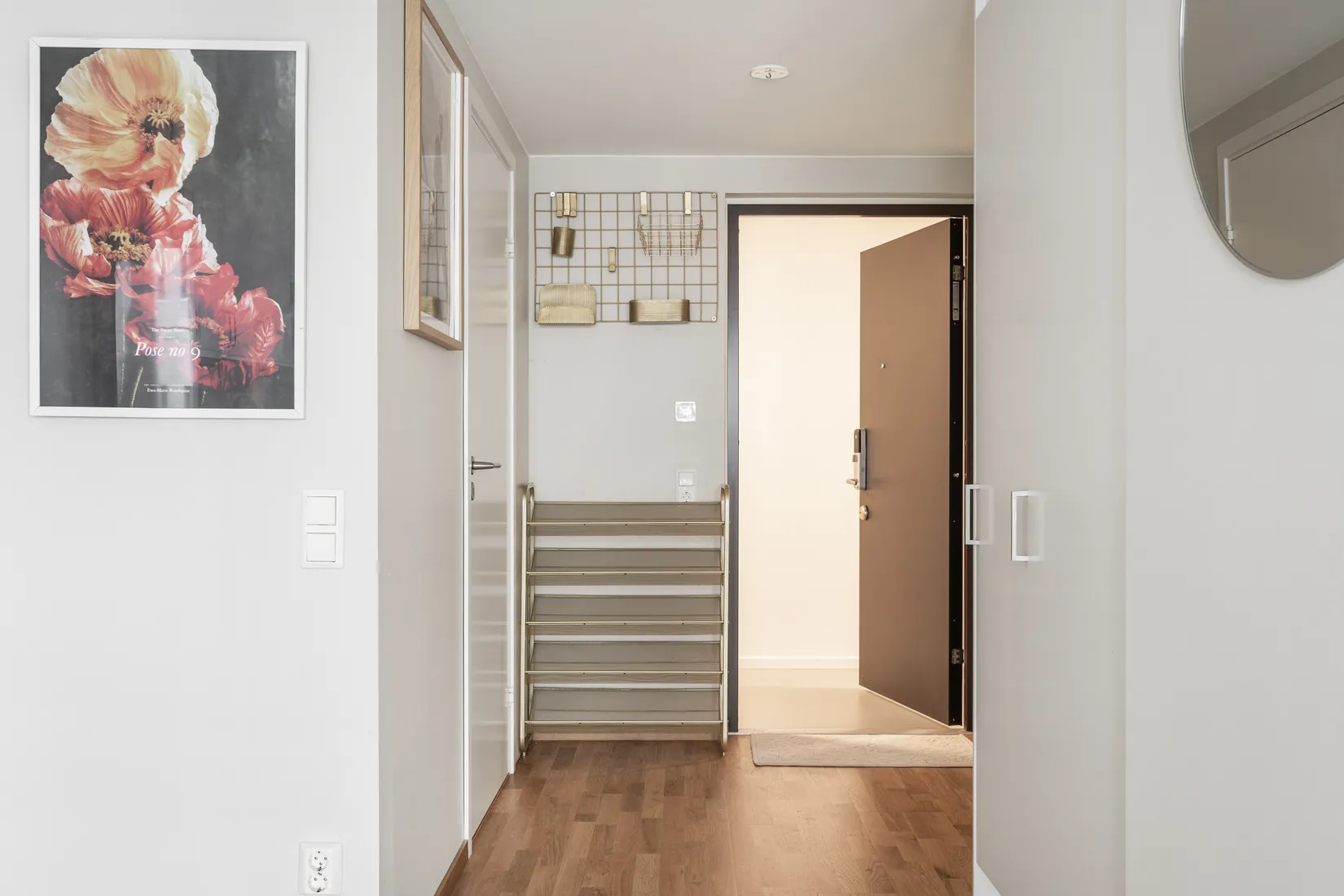 Bostadsrätt, Grafiska vägen 4C, Johanneberg - Almedal, Göteborg