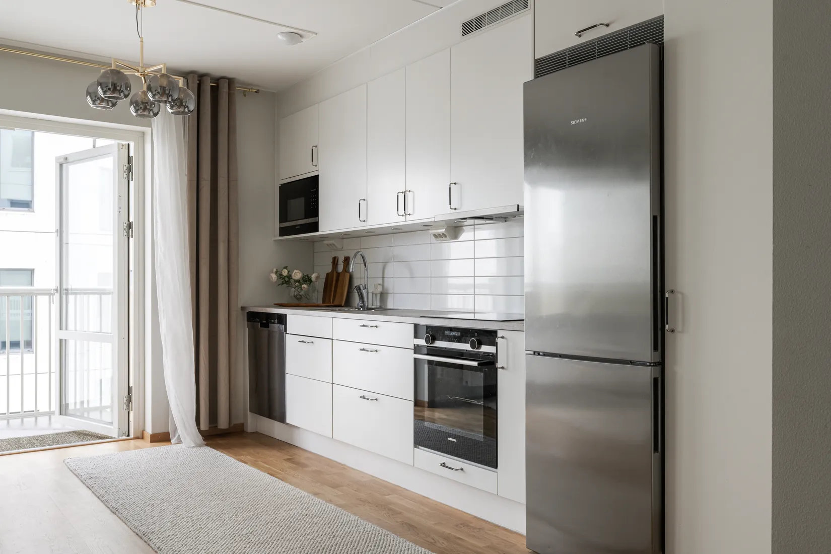 Bostadsrätt, Grafiska vägen 4C, Johanneberg - Almedal, Göteborg