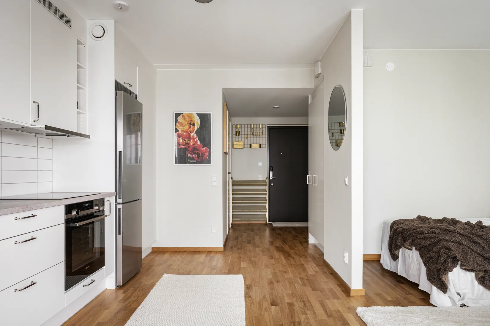 Bostadsrätt, Grafiska vägen 4C, Johanneberg - Almedal, Göteborg
