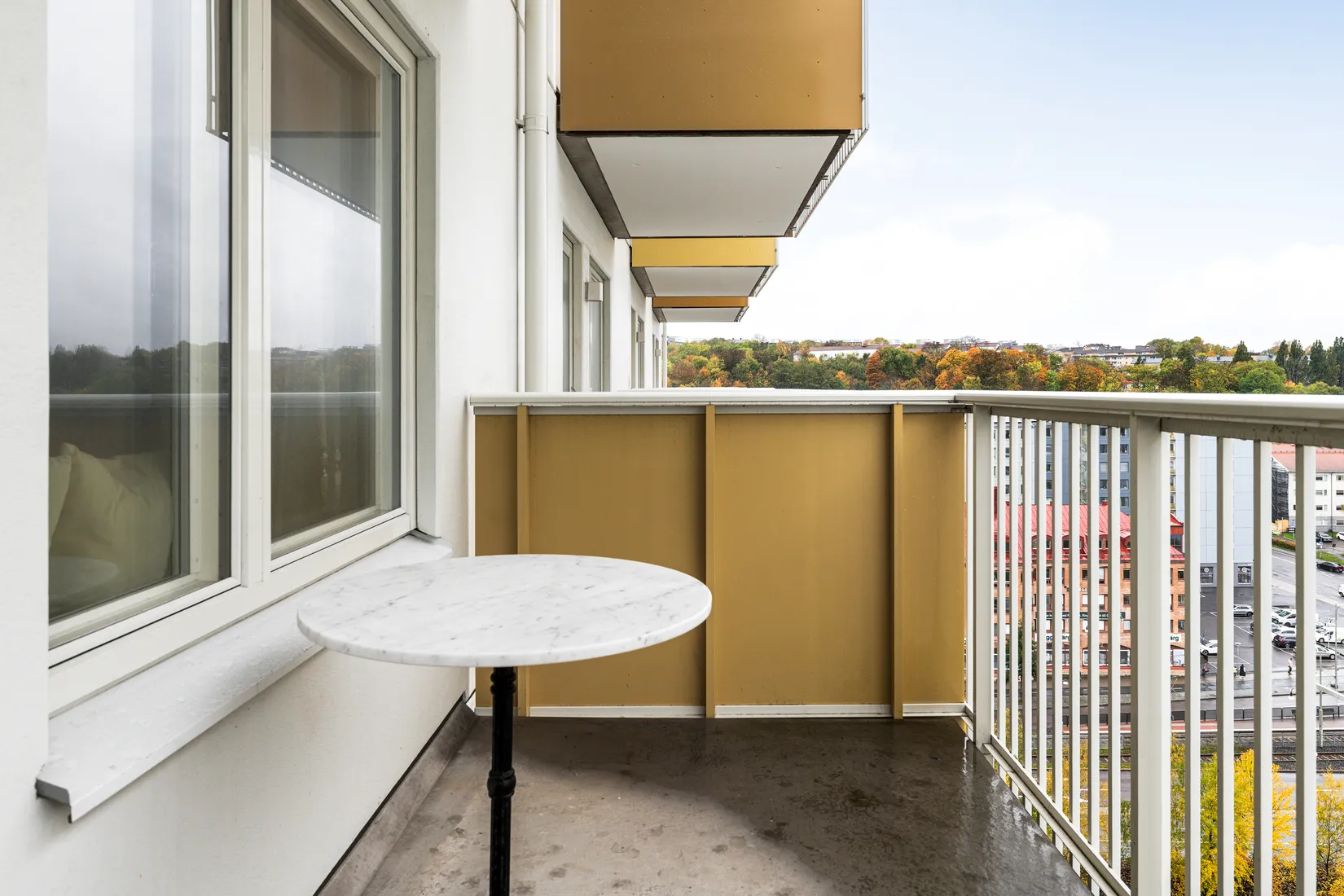 Bostadsrätt, Grafiska vägen 4C, Johanneberg - Almedal, Göteborg