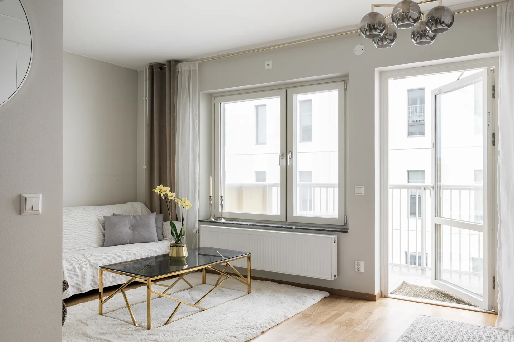 Bostadsrätt, Grafiska vägen 4C, Johanneberg - Almedal, Göteborg