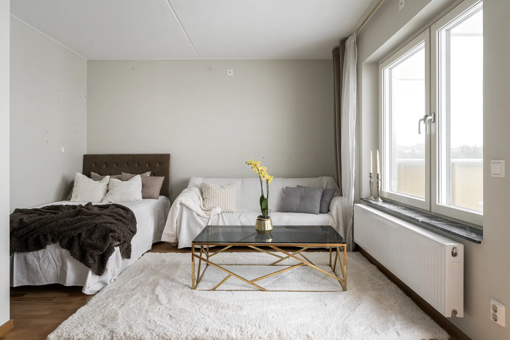 Bostadsrätt, Grafiska vägen 4C, Johanneberg - Almedal, Göteborg