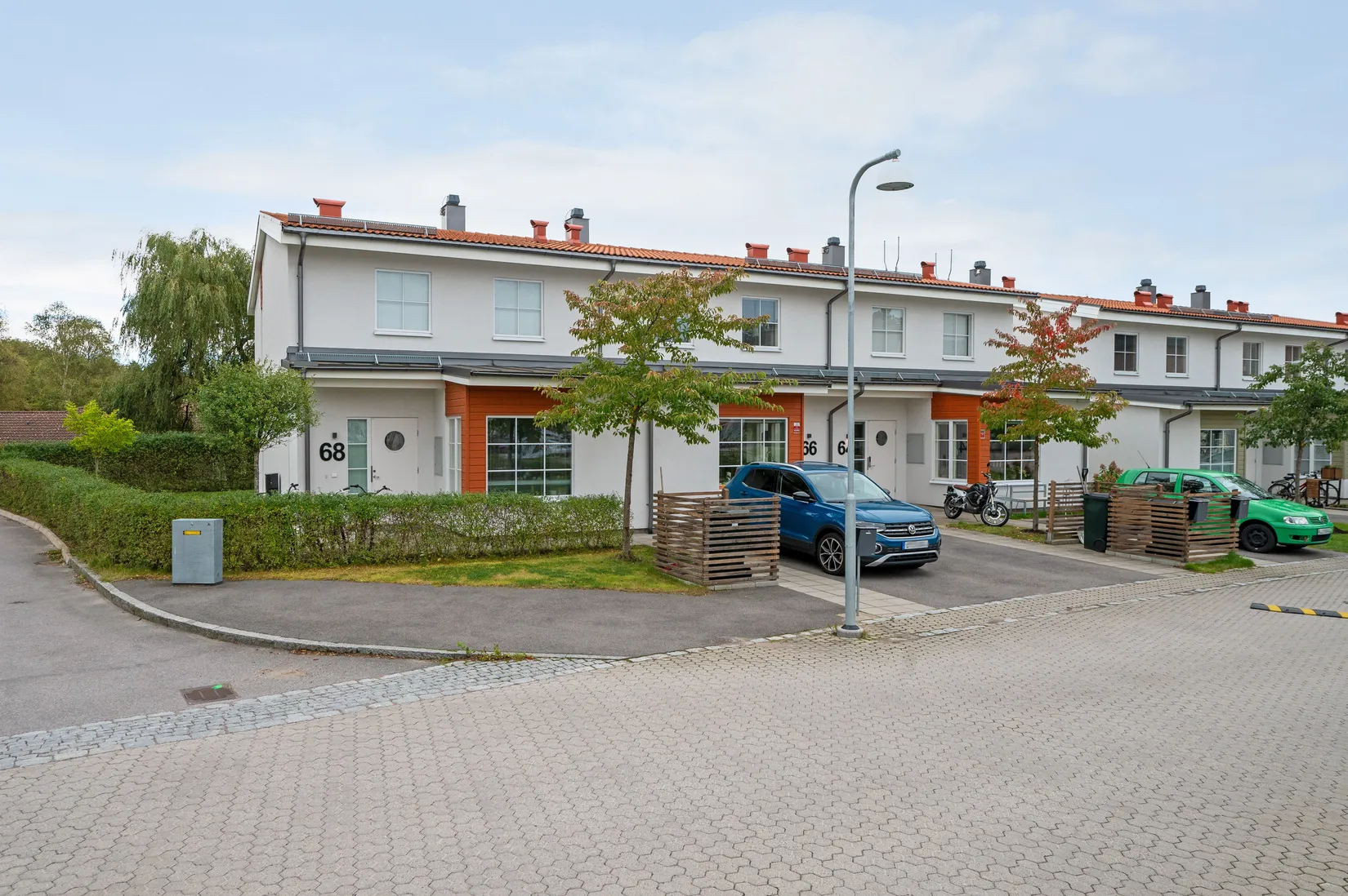 Bostadsrätt, Ekhagagatan 66, Duvkullen, Linköping