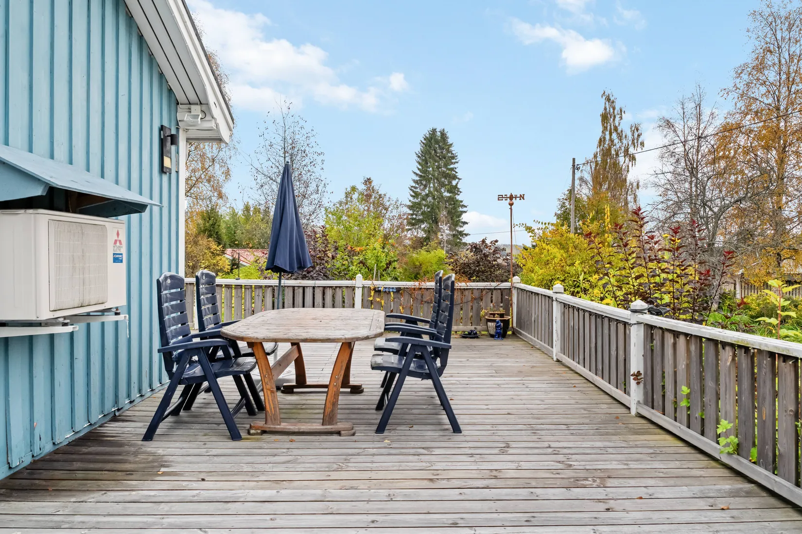 Villa, Tuna-Långsjön 127, Matfors, Sundsvall