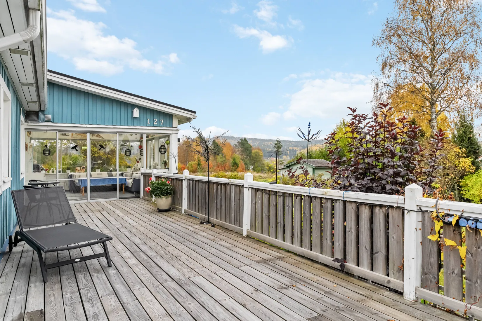 Villa, Tuna-Långsjön 127, Matfors, Sundsvall