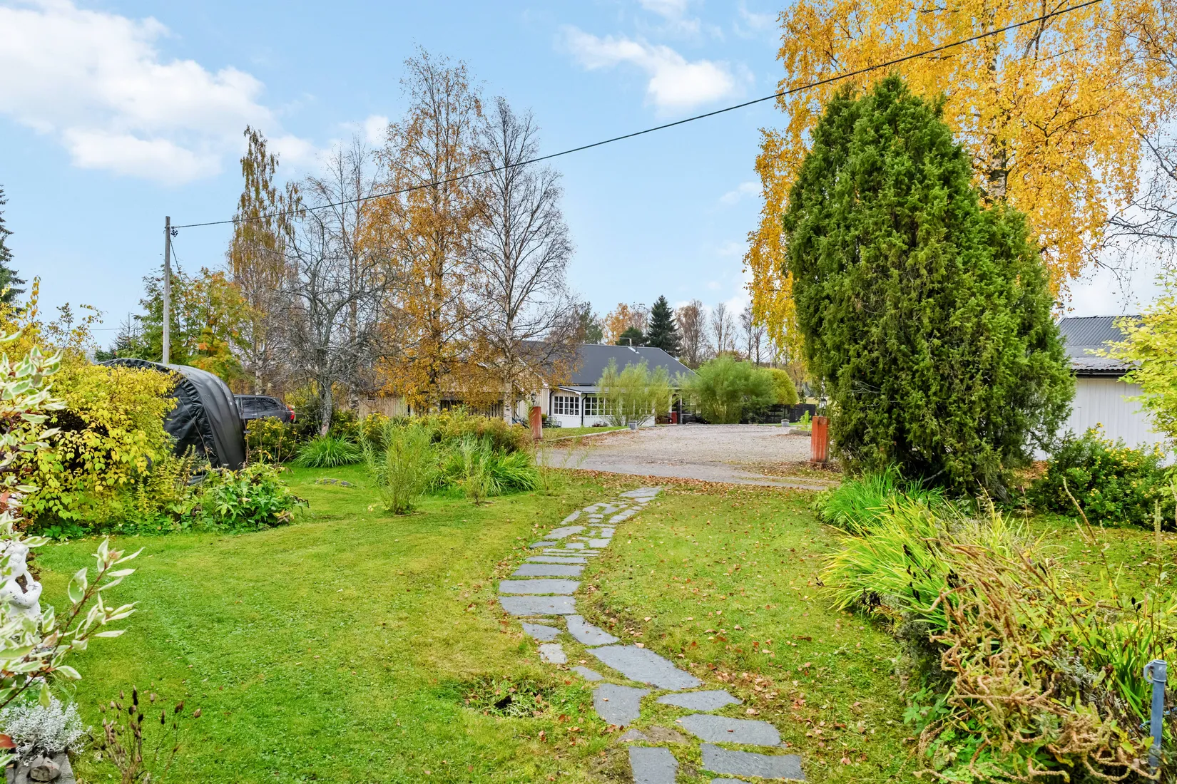 Villa, Tuna-Långsjön 127, Matfors, Sundsvall