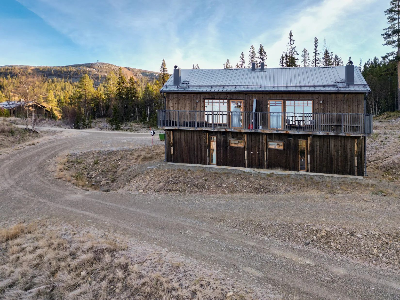 Bostadsrätt, Vemdalsskalet Nedre Kullstigen 34B, Vemdalsskalet/Klockarfjället, Härjedalen