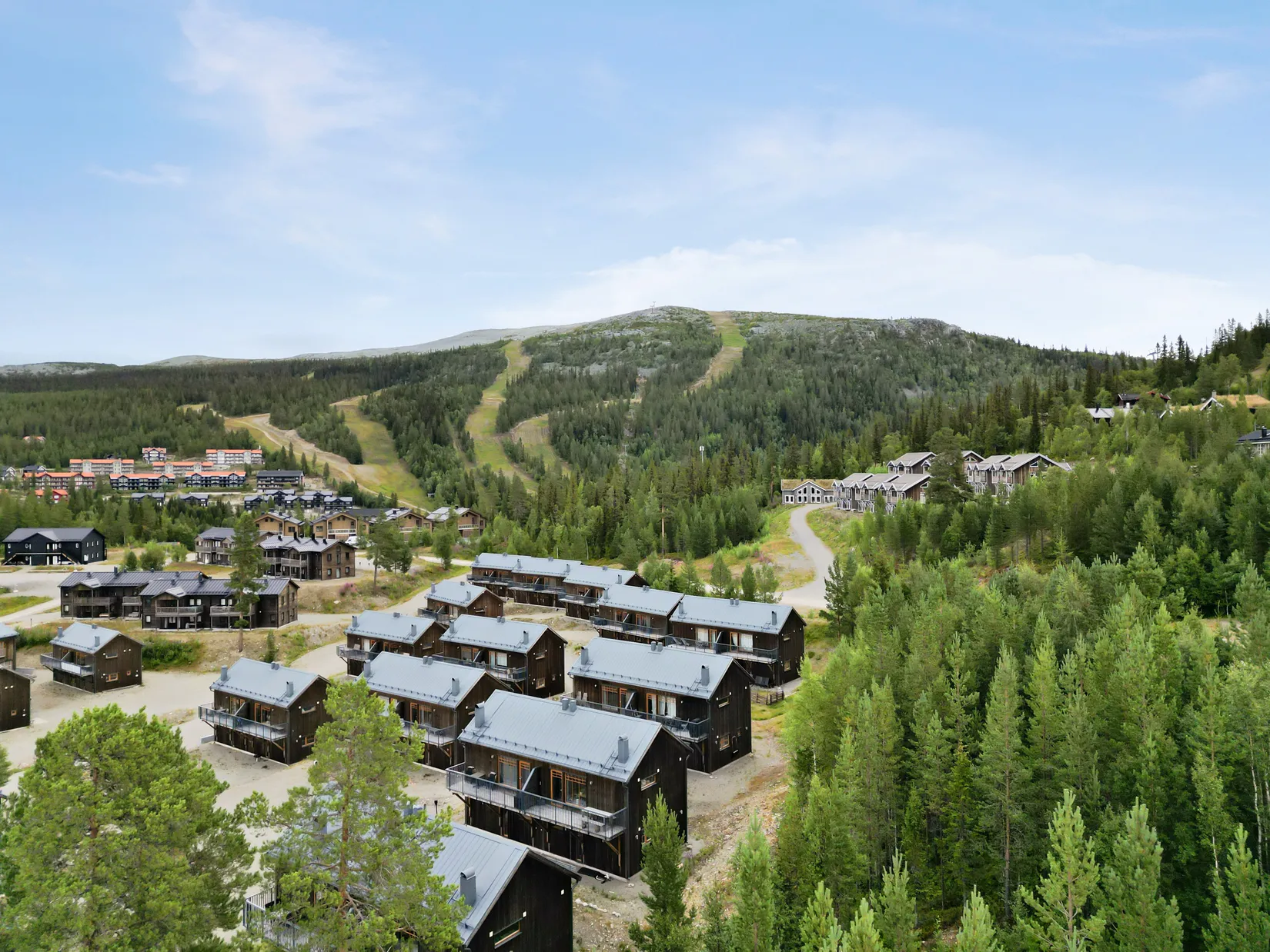 Bostadsrätt, Vemdalsskalet Nedre Kullstigen 34B, Vemdalsskalet/Klockarfjället, Härjedalen