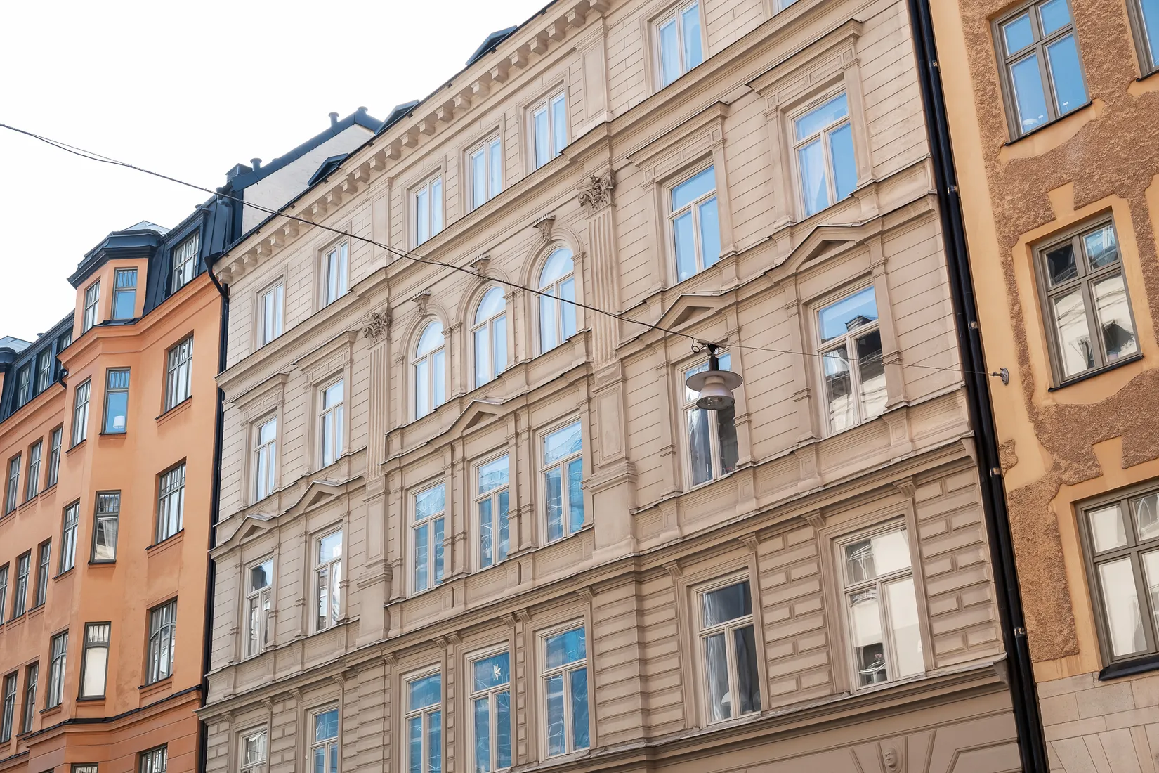 Bostadsrätt, Västmannagatan 83A, 1,5tr, Vasastan, Stockholm