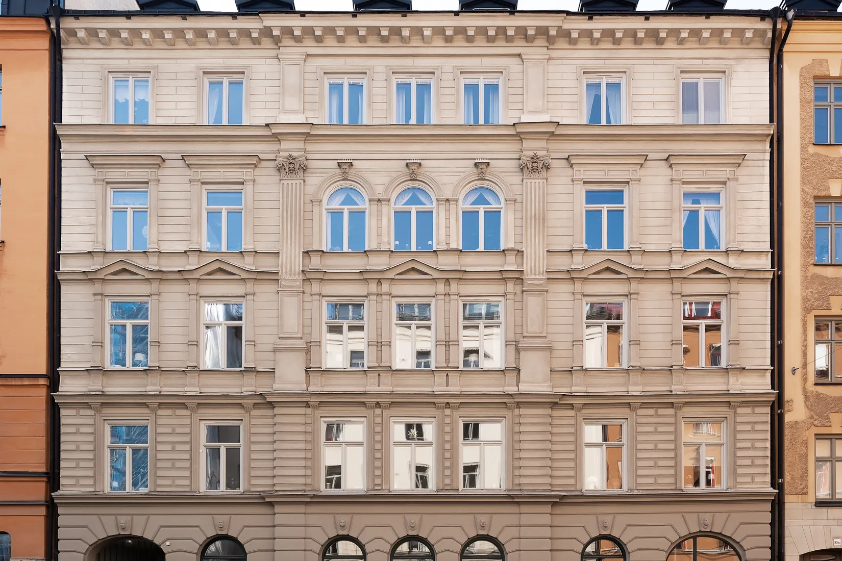 Bostadsrätt, Västmannagatan 83A, 1,5tr, Vasastan, Stockholm