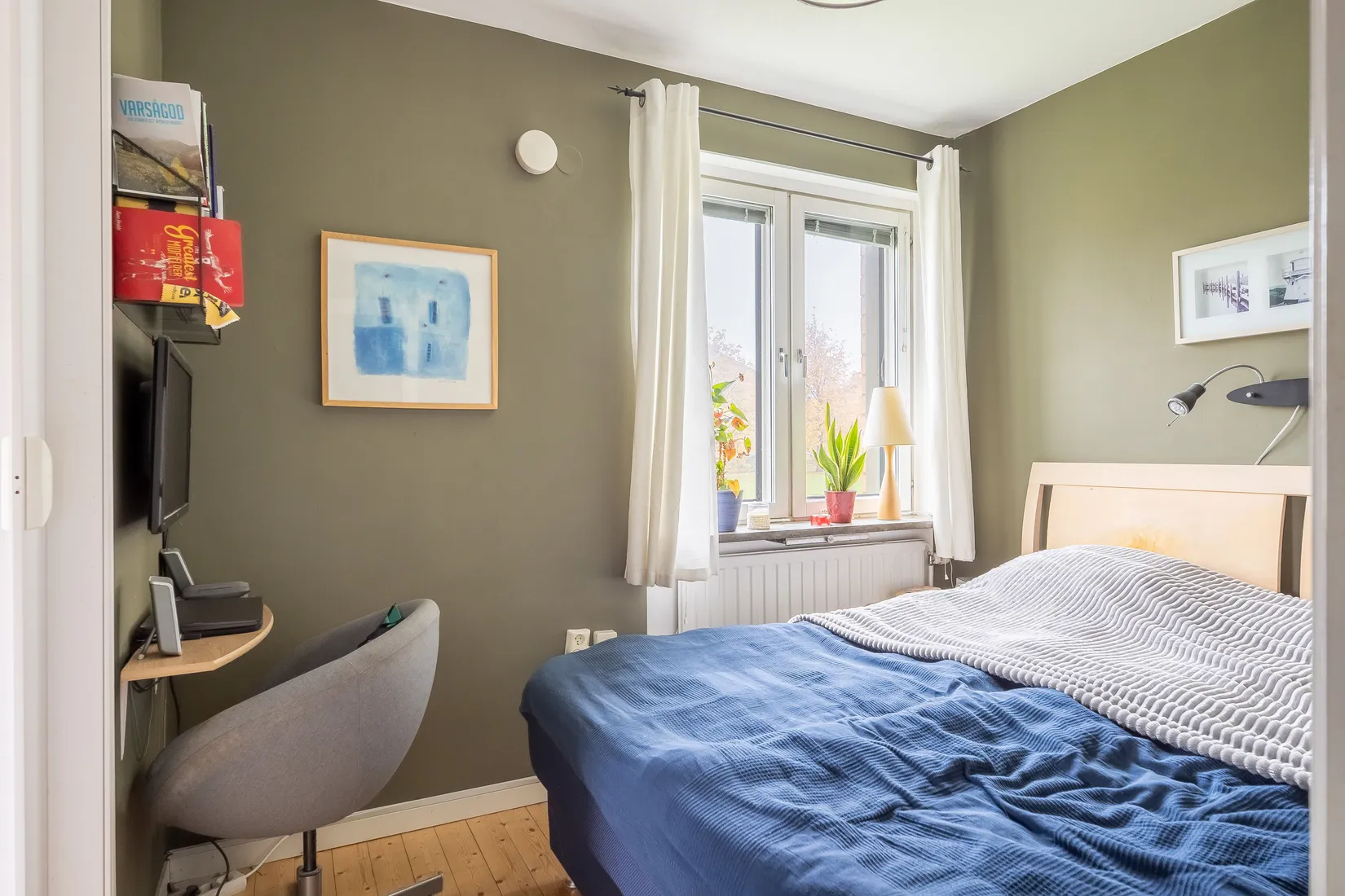 Bostadsrätt, Järnvägsgatan 20A, Södermalm, Skövde