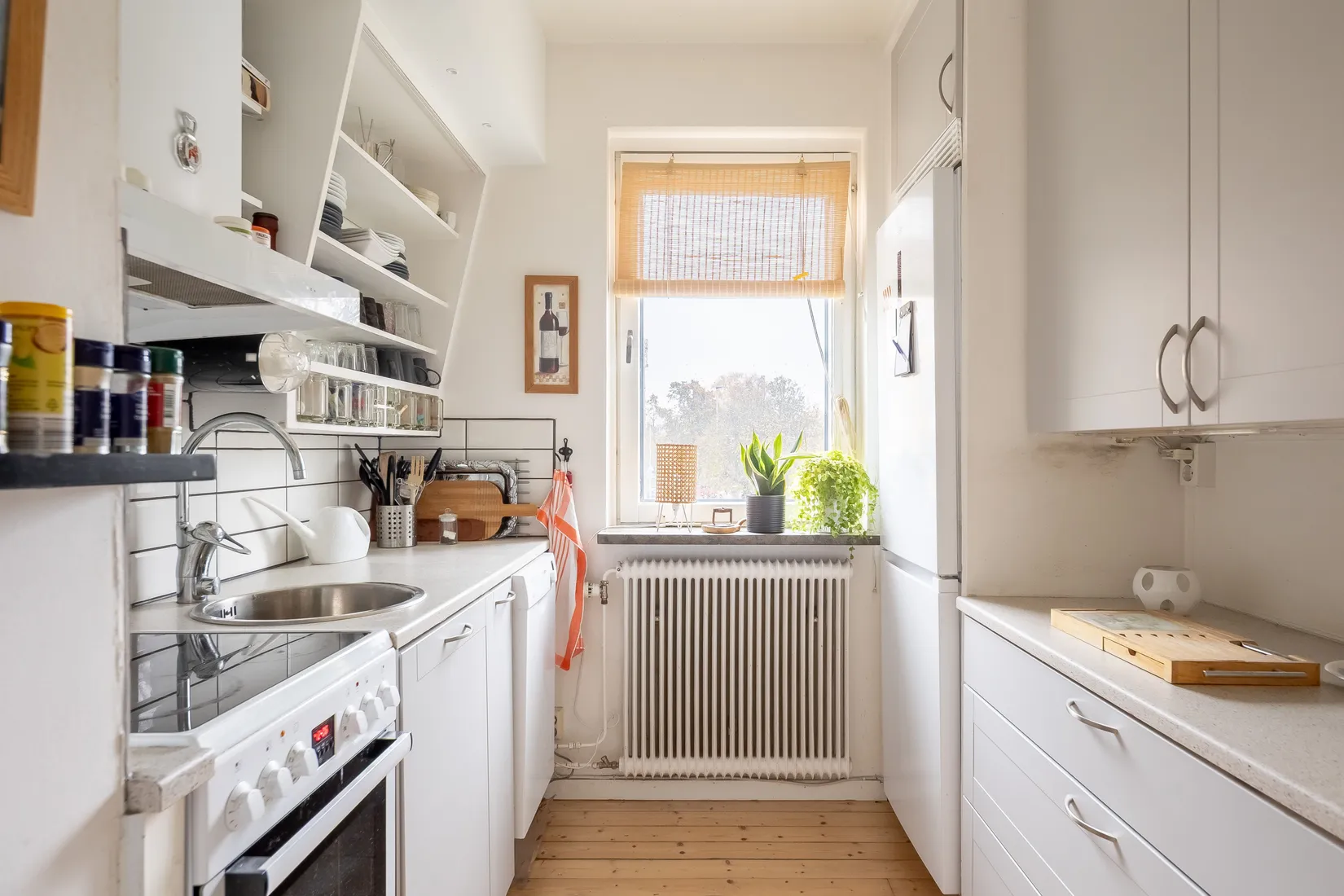 Bostadsrätt, Järnvägsgatan 20A, Södermalm, Skövde