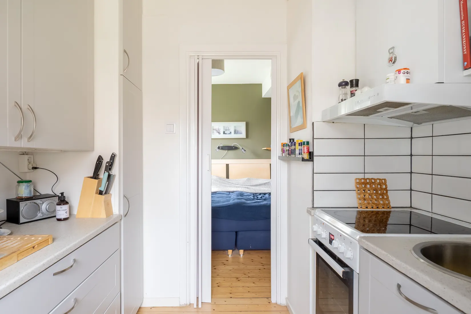 Bostadsrätt, Järnvägsgatan 20A, Södermalm, Skövde