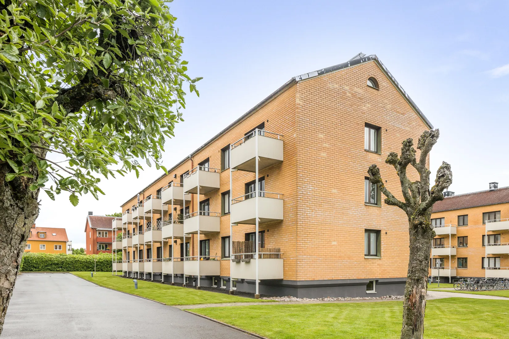 Bostadsrätt, Järnvägsgatan 20A, Södermalm, Skövde