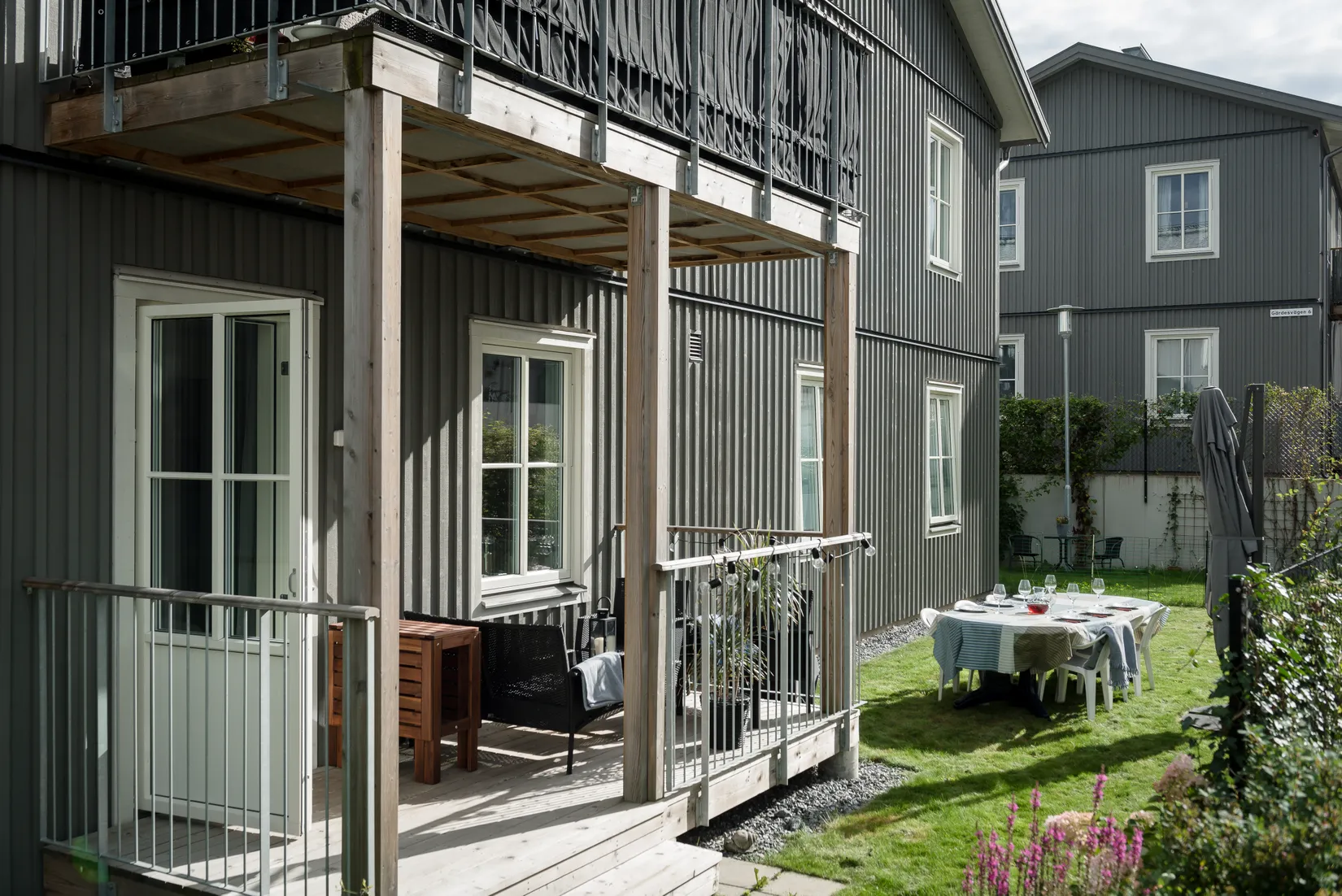 Bostadsrätt, Tegvägen 7C, Bålsta Väppeby Äng, Håbo