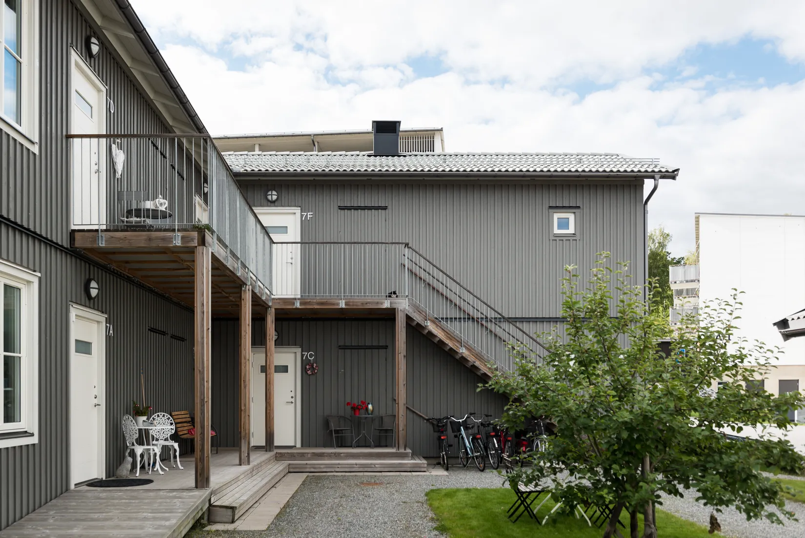 Bostadsrätt, Tegvägen 7C, Bålsta Väppeby Äng, Håbo