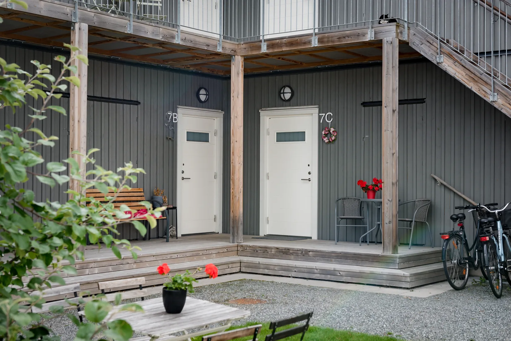 Bostadsrätt, Tegvägen 7C, Bålsta Väppeby Äng, Håbo