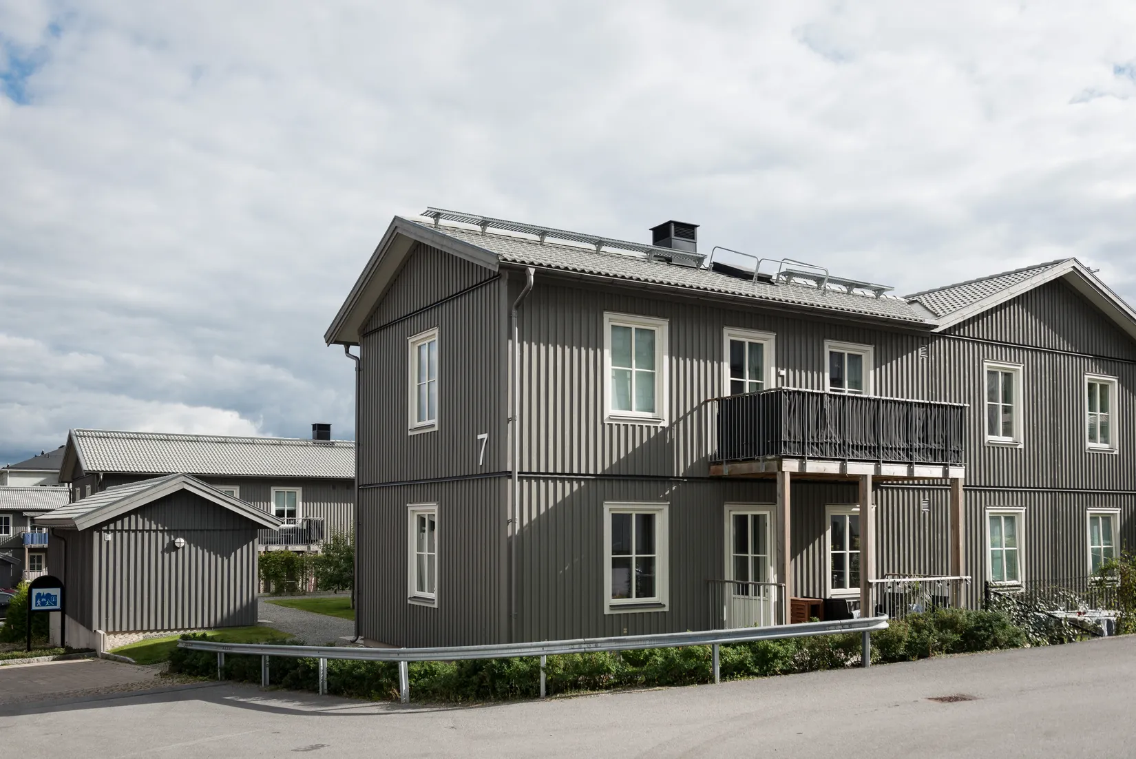 Bostadsrätt, Tegvägen 7C, Bålsta Väppeby Äng, Håbo