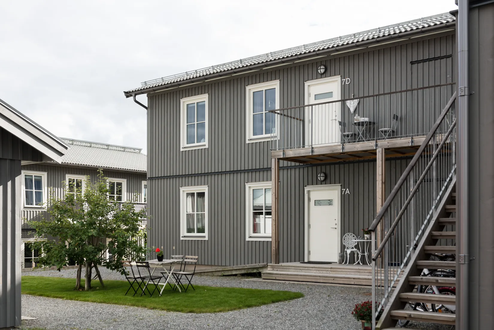 Bostadsrätt, Tegvägen 7C, Bålsta Väppeby Äng, Håbo