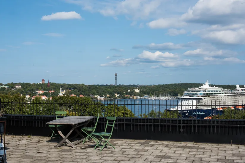 Bostadsrätt, Emelies Gata 27, Södermalm Sofia, Stockholm