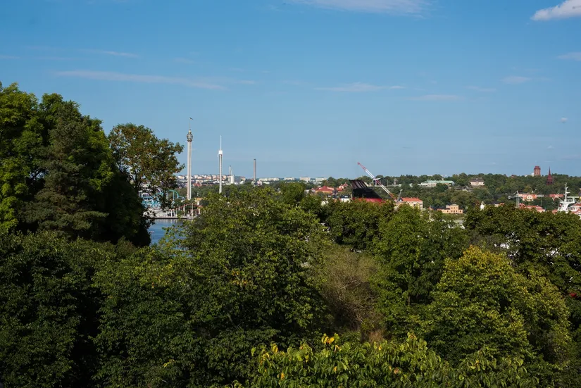 Bostadsrätt, Emelies Gata 27, Södermalm Sofia, Stockholm